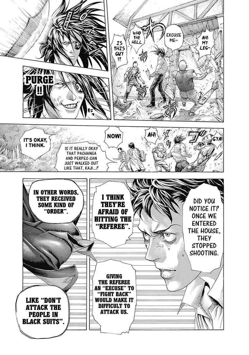 Read Usogui Manga Online
