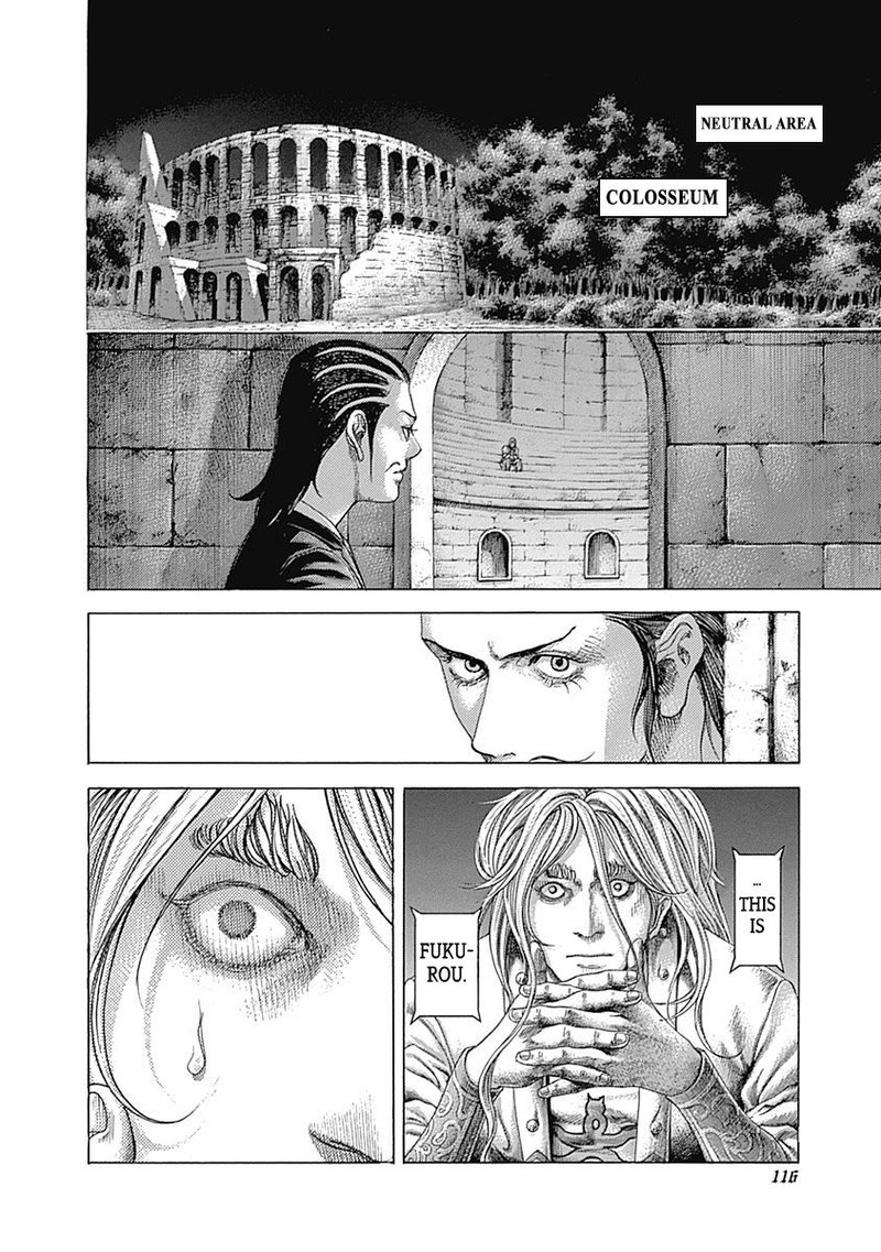 Read Usogui Manga Online
