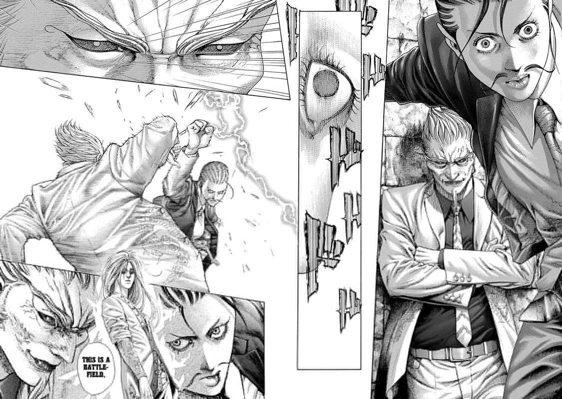 Read Usogui Manga Online