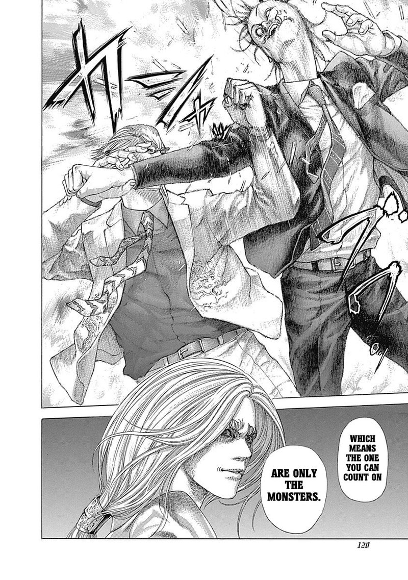 Read Usogui Manga Online