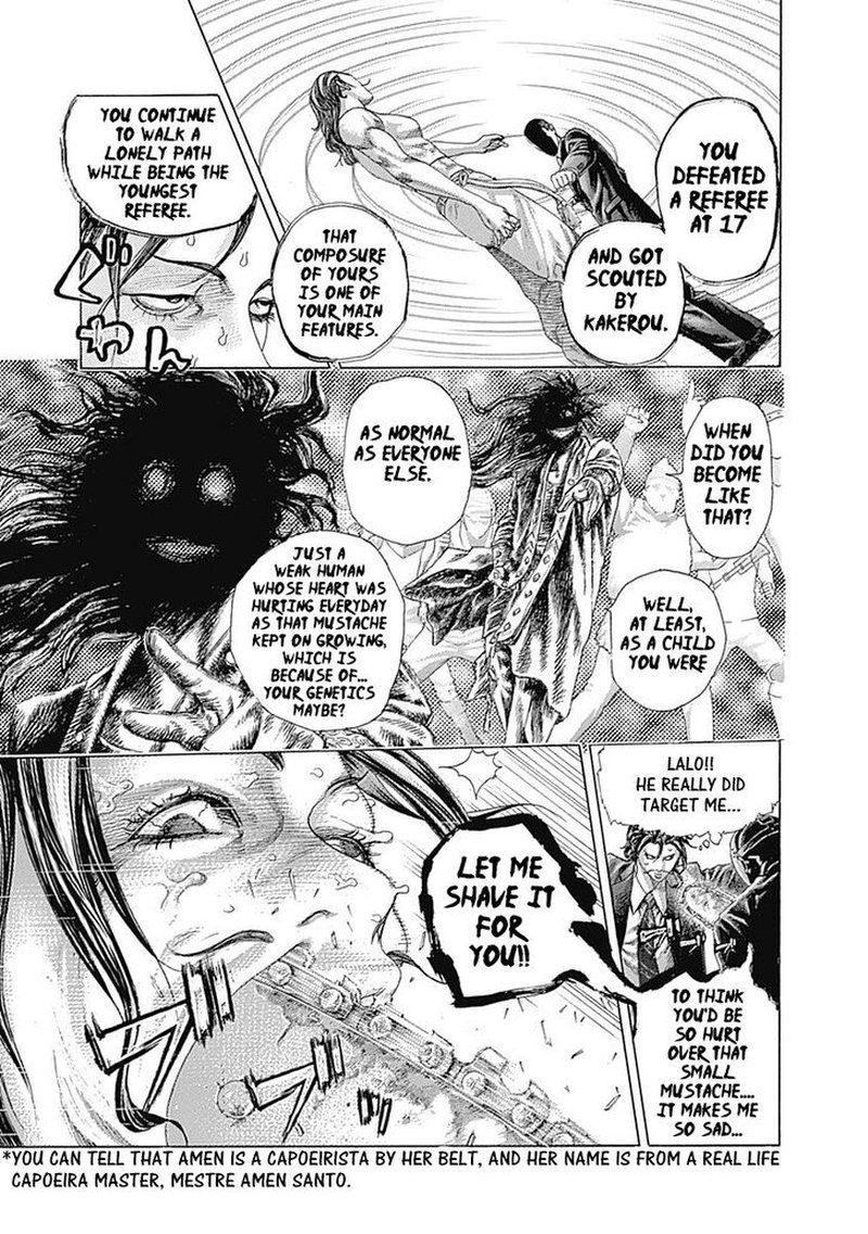 Read Usogui Manga Online