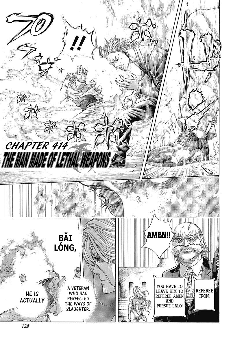 Read Usogui Manga Online