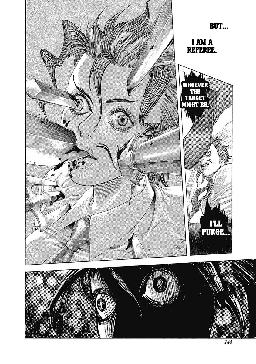 Read Usogui Manga Online