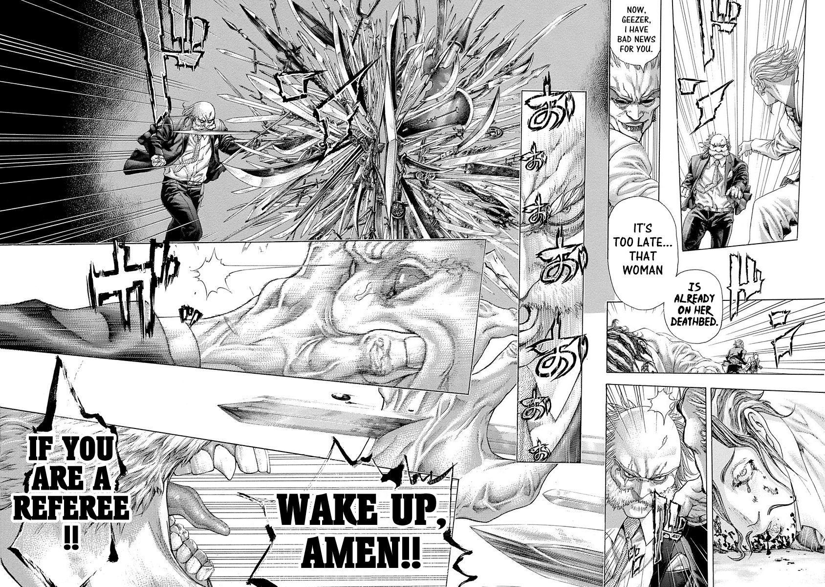 Read Usogui Manga Online
