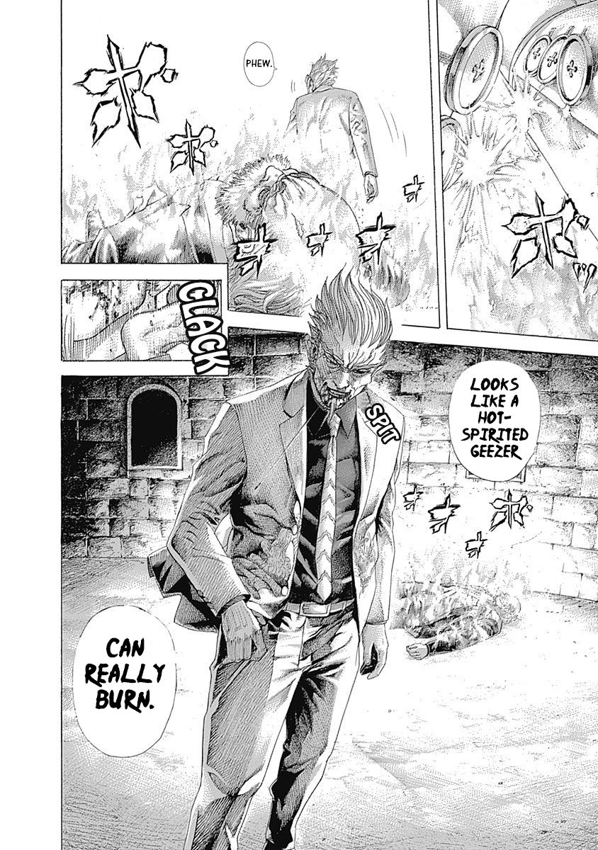 Read Usogui Manga Online
