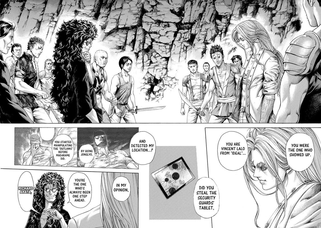 Read Usogui Manga Online