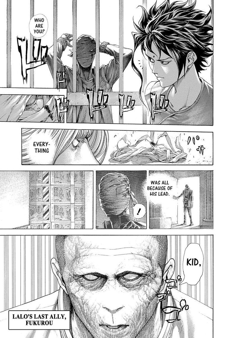 Read Usogui Manga Online