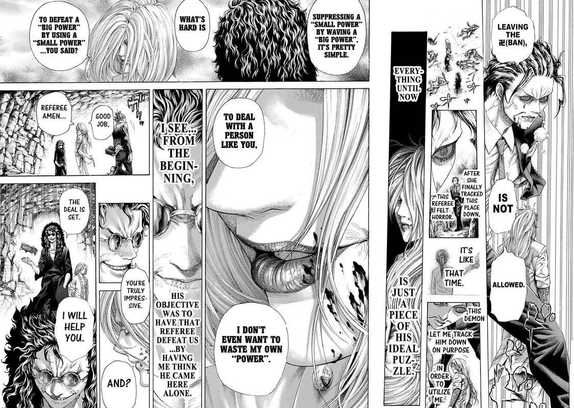 Read Usogui Manga Online