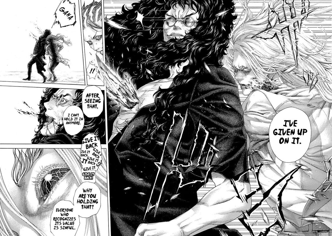 Read Usogui Manga Online