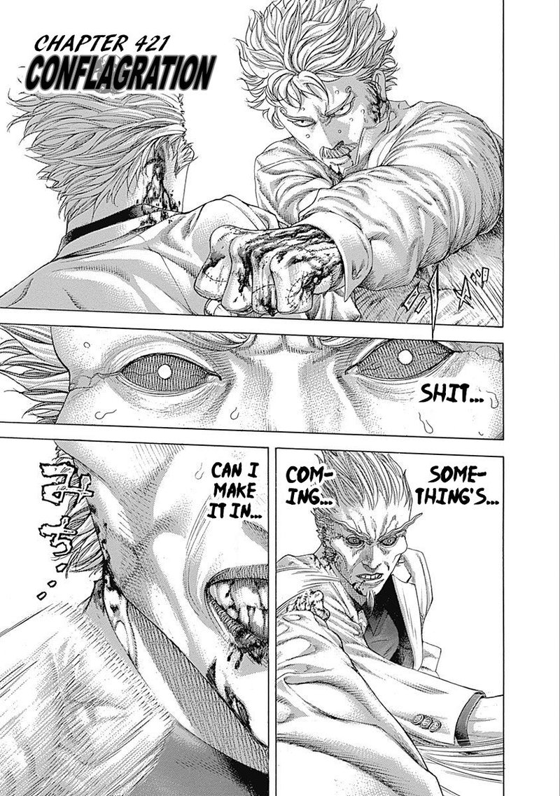 Read Usogui Manga Online