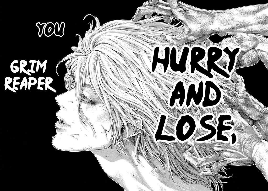 Read Usogui Manga Online