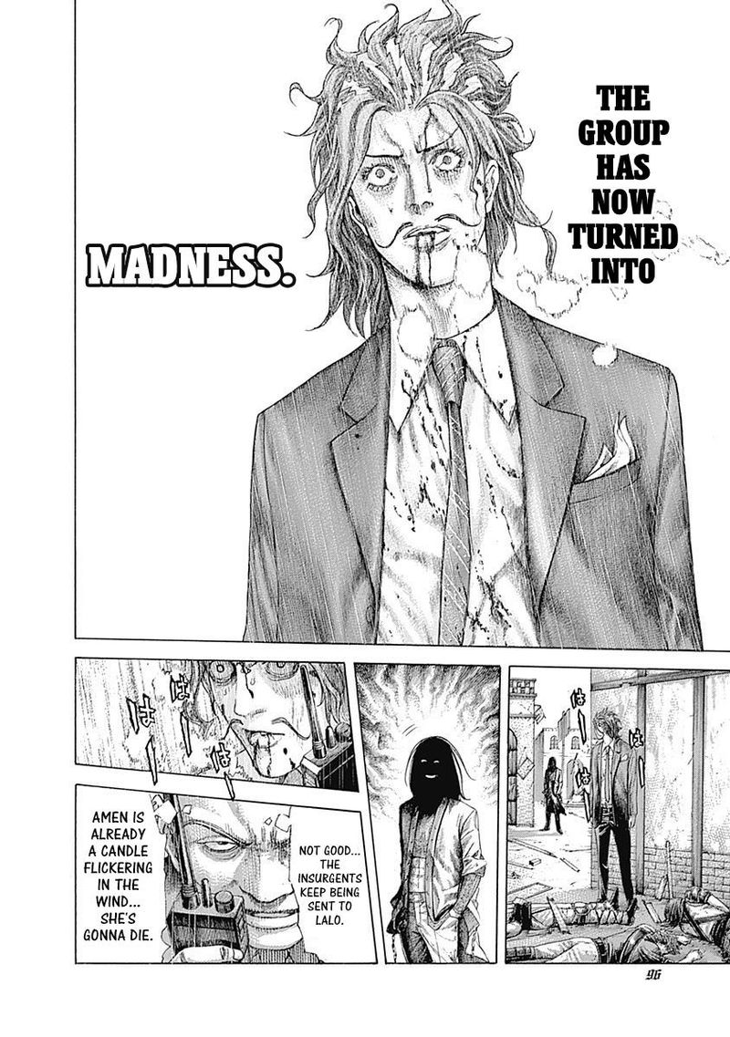 Read Usogui Manga Online