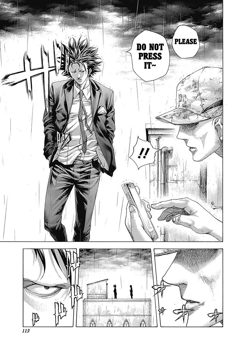 Read Usogui Manga Online