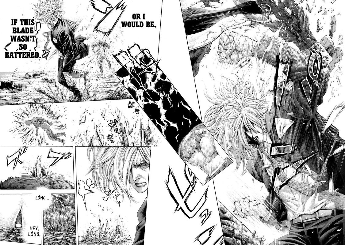 Read Usogui Manga Online