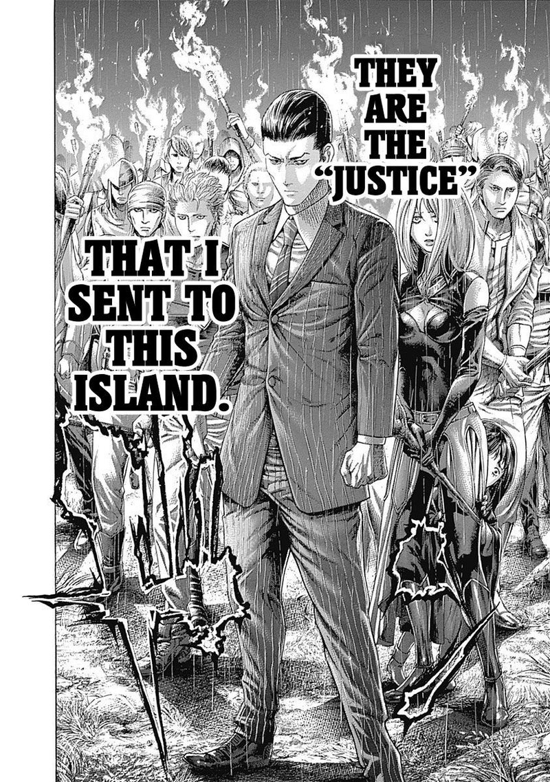 Read Usogui Manga Online