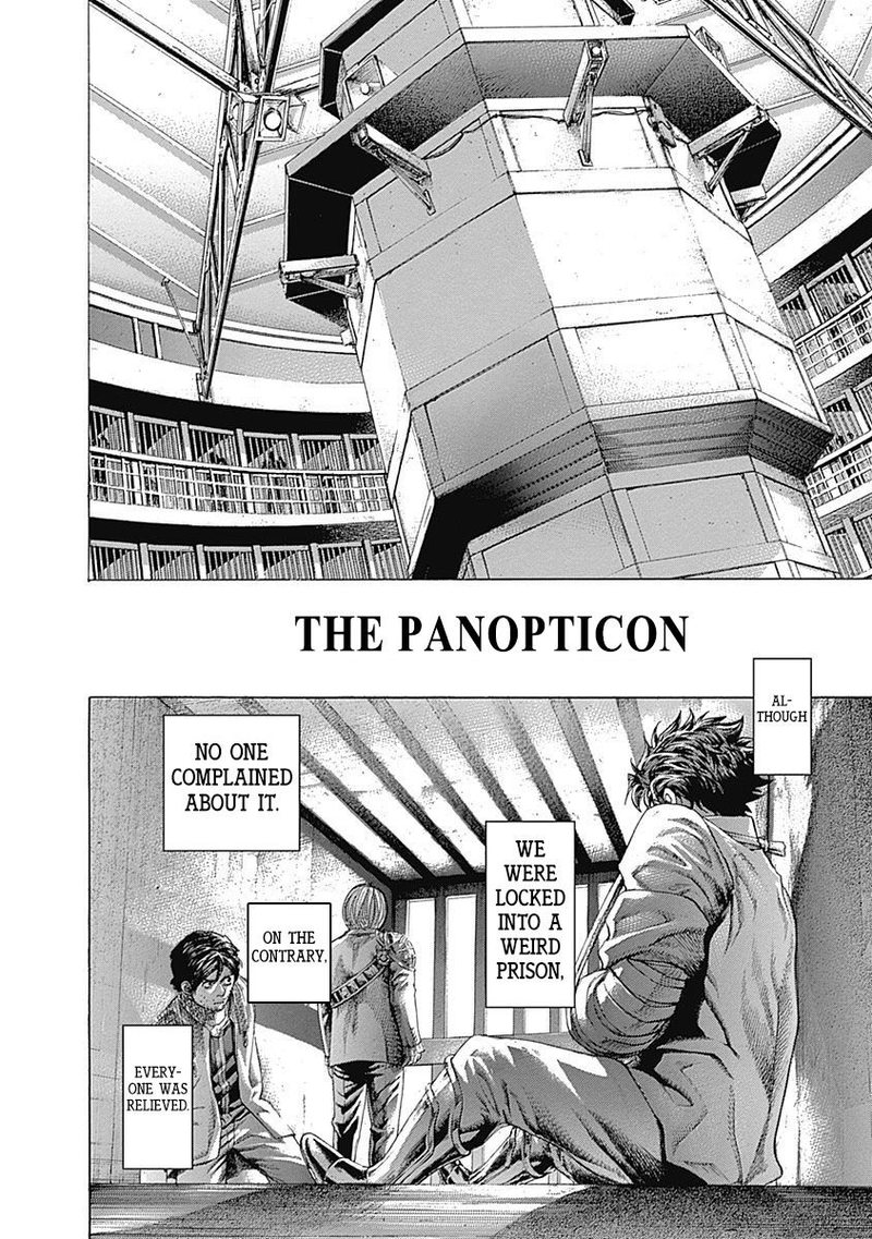 Read Usogui Manga Online