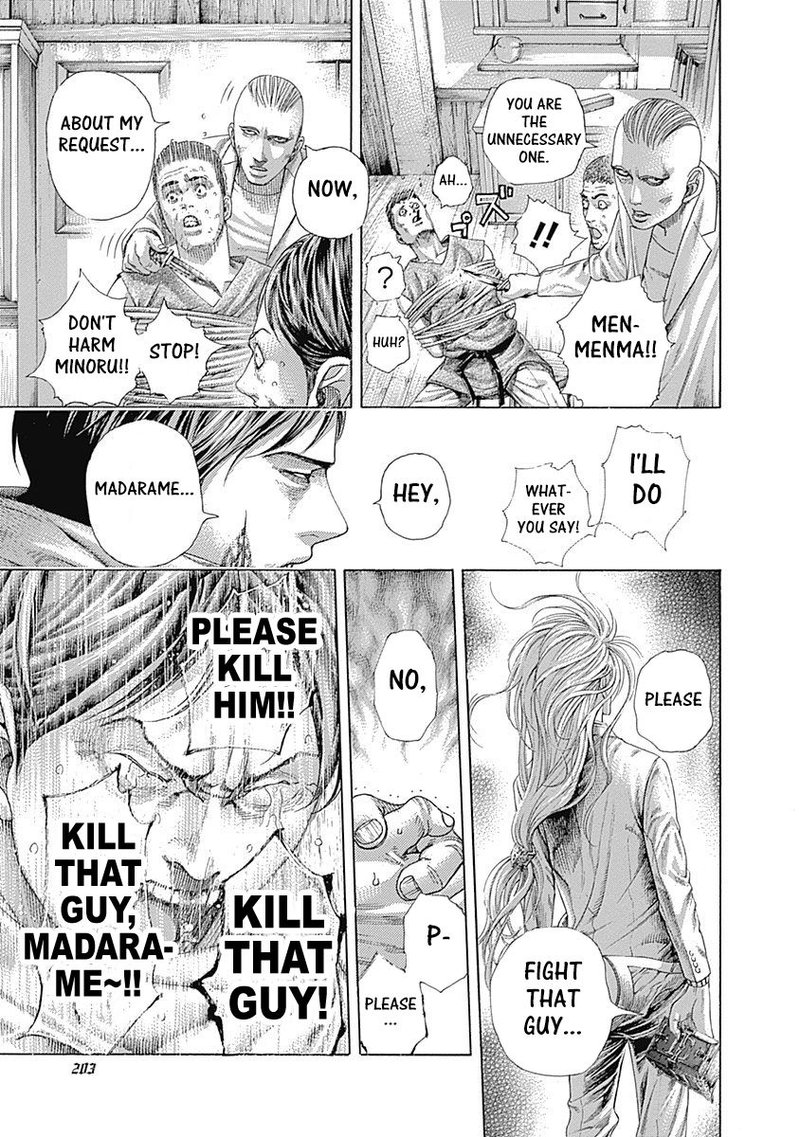 Read Usogui Manga Online