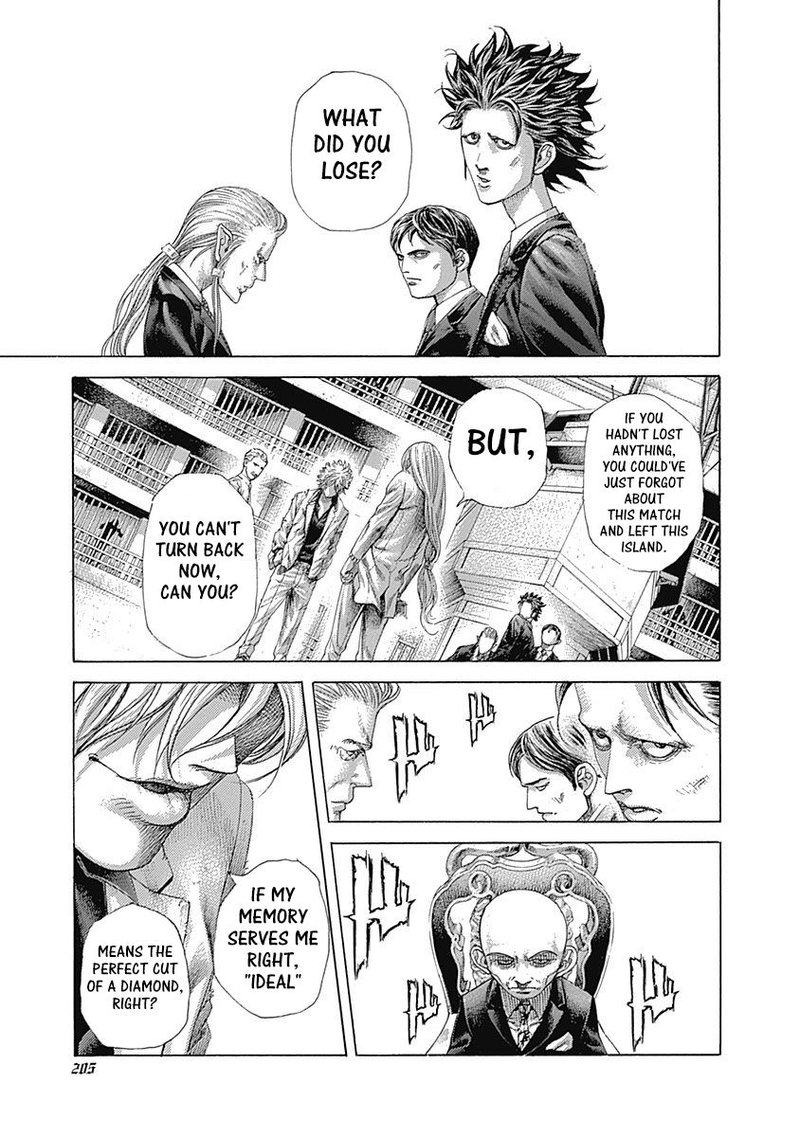 Read Usogui Manga Online