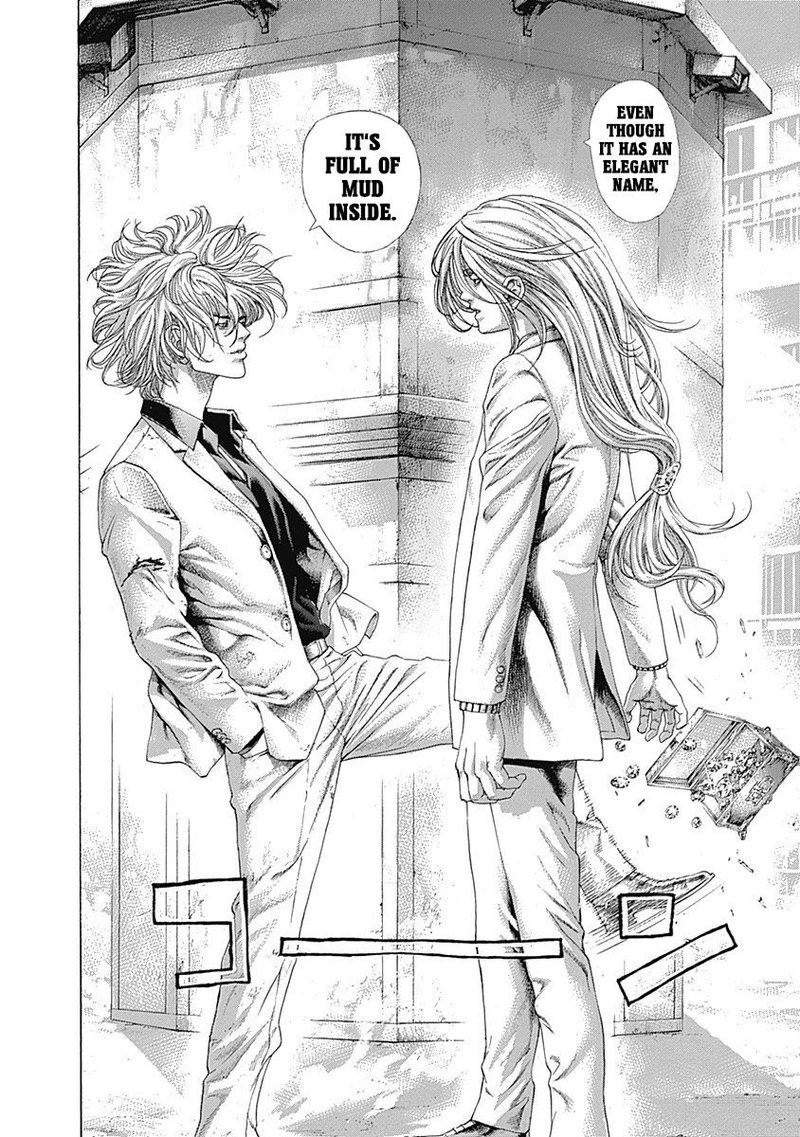 Read Usogui Manga Online