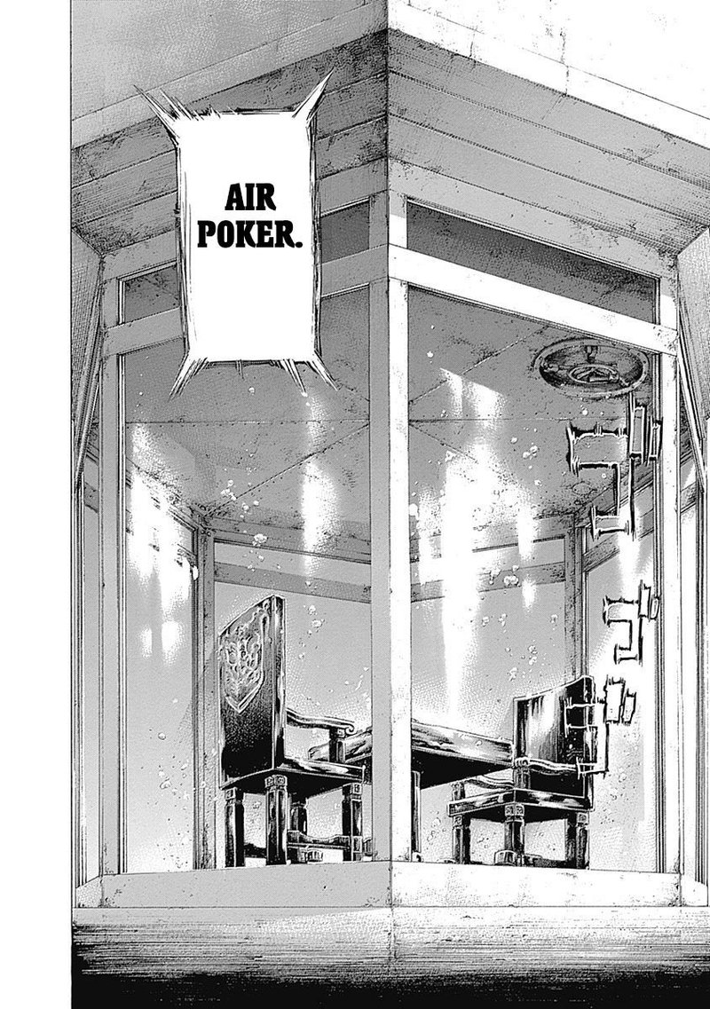 Read Usogui Manga Online