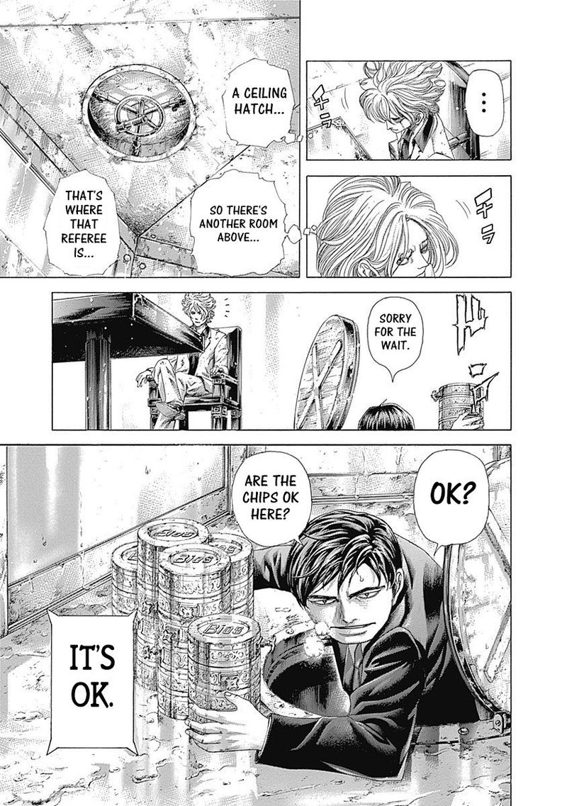 Read Usogui Manga Online
