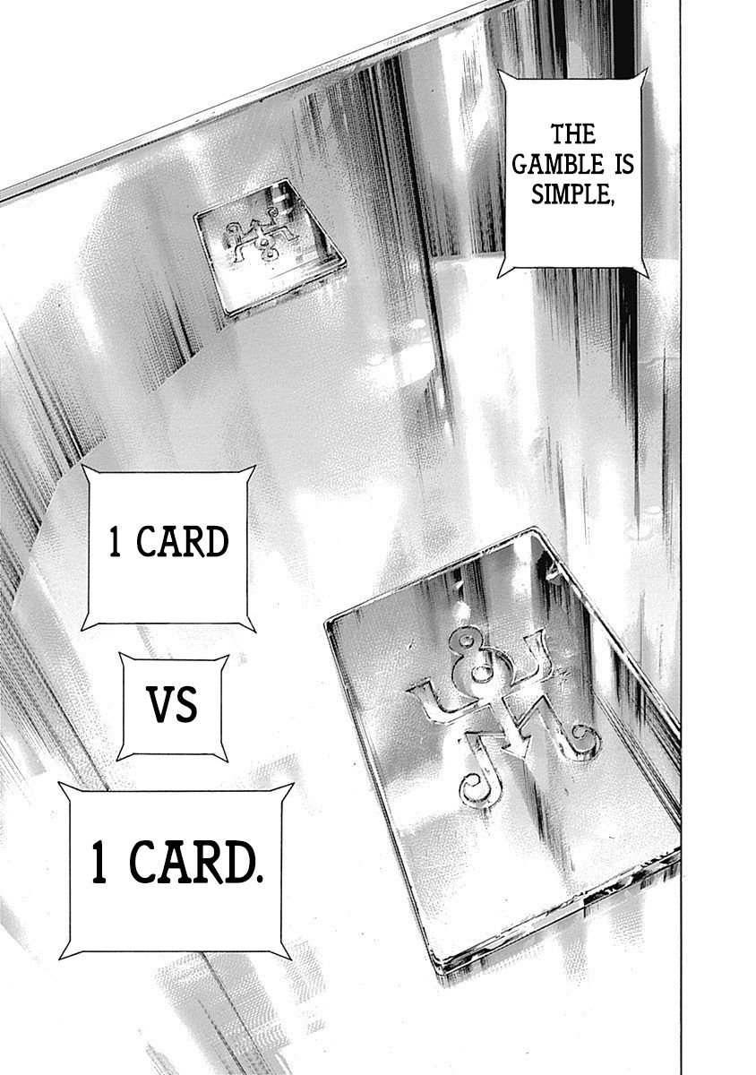 Read Usogui Manga Online