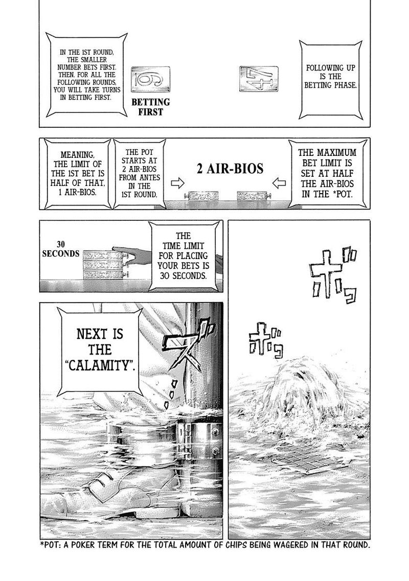 Read Usogui Manga Online