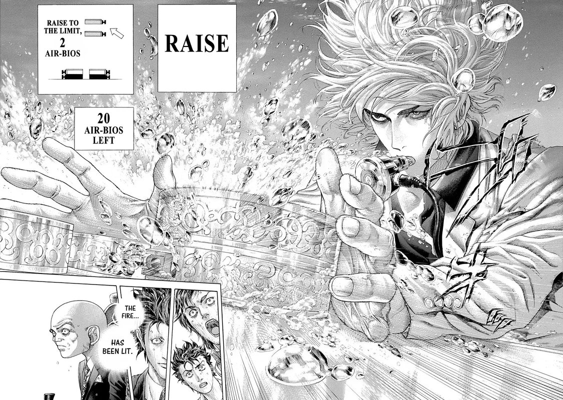Read Usogui Manga Online