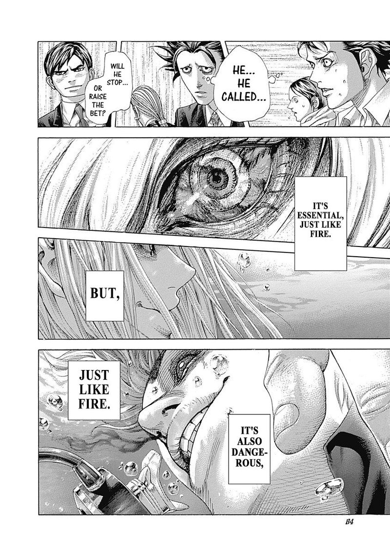 Read Usogui Manga Online