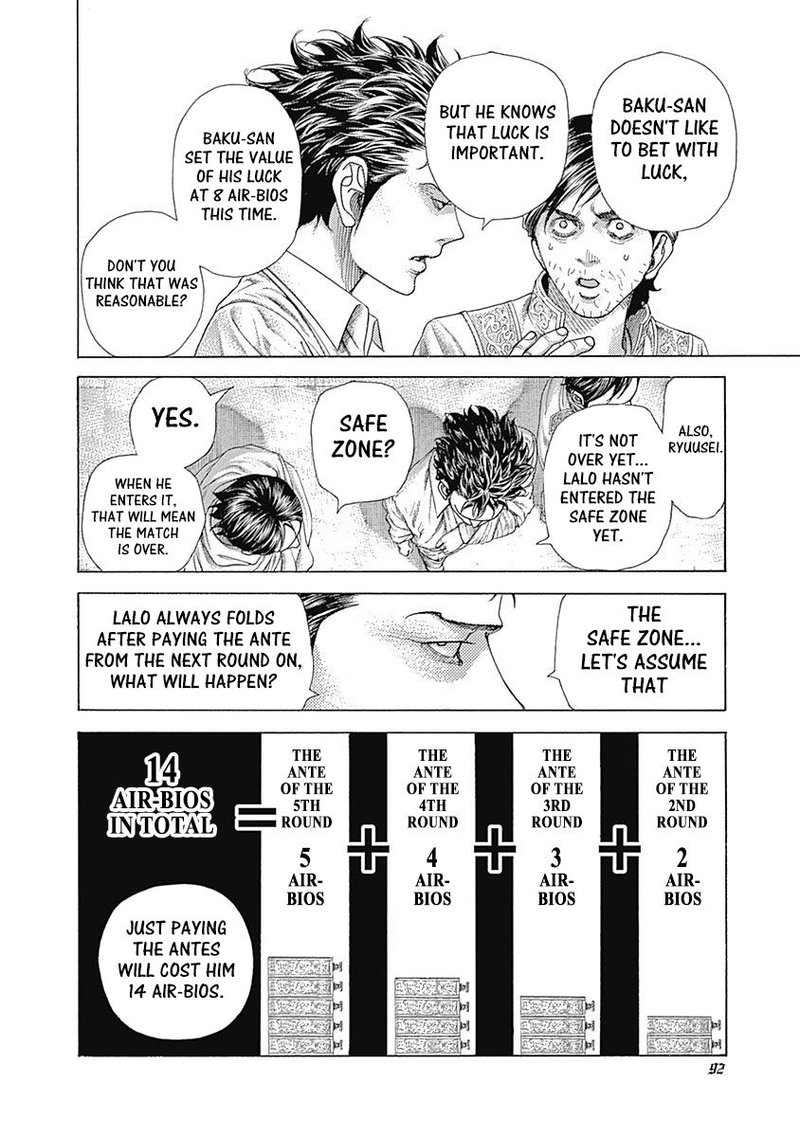 Read Usogui Manga Online