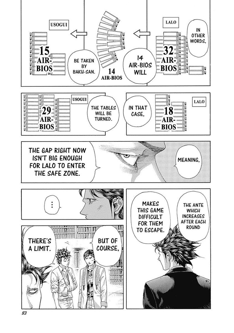 Read Usogui Manga Online