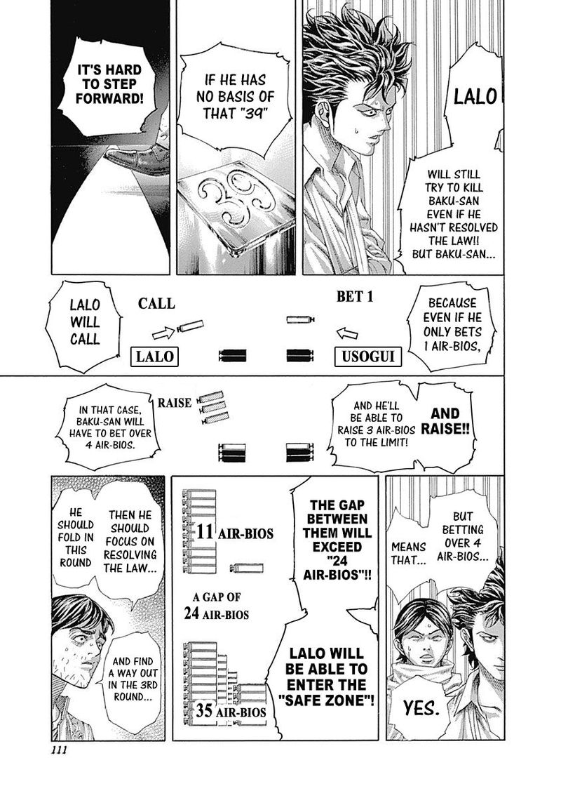 Read Usogui Manga Online