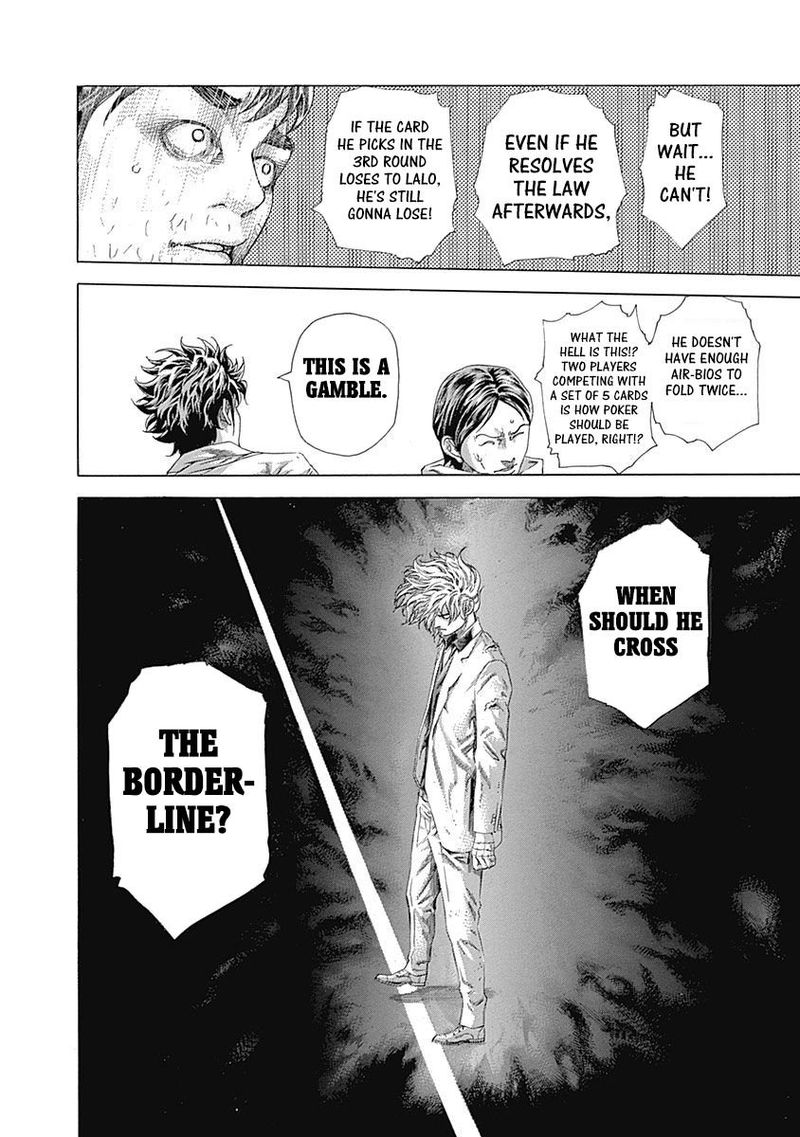 Read Usogui Manga Online
