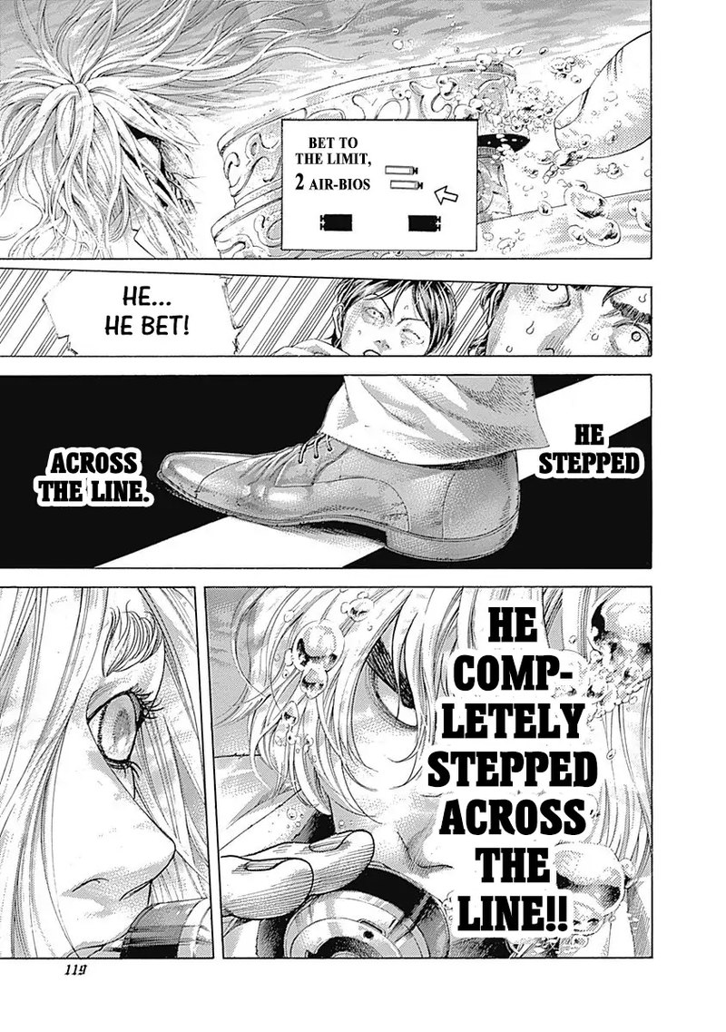 Read Usogui Manga Online