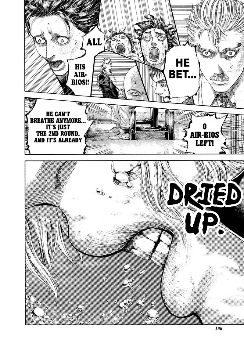 Read Usogui Manga Online