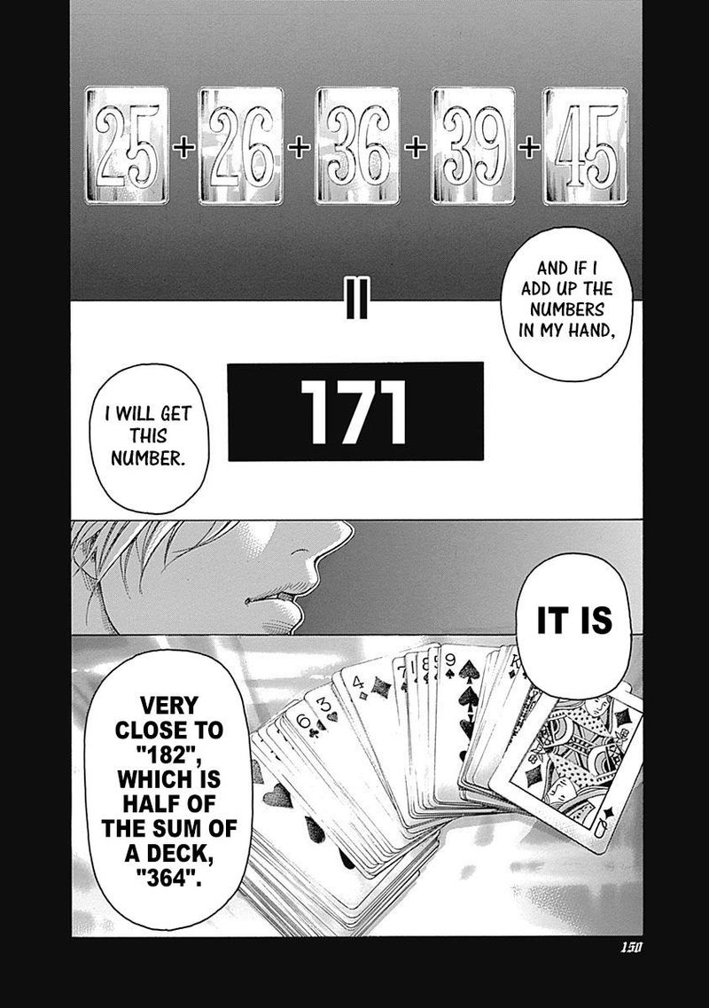 Read Usogui Manga Online