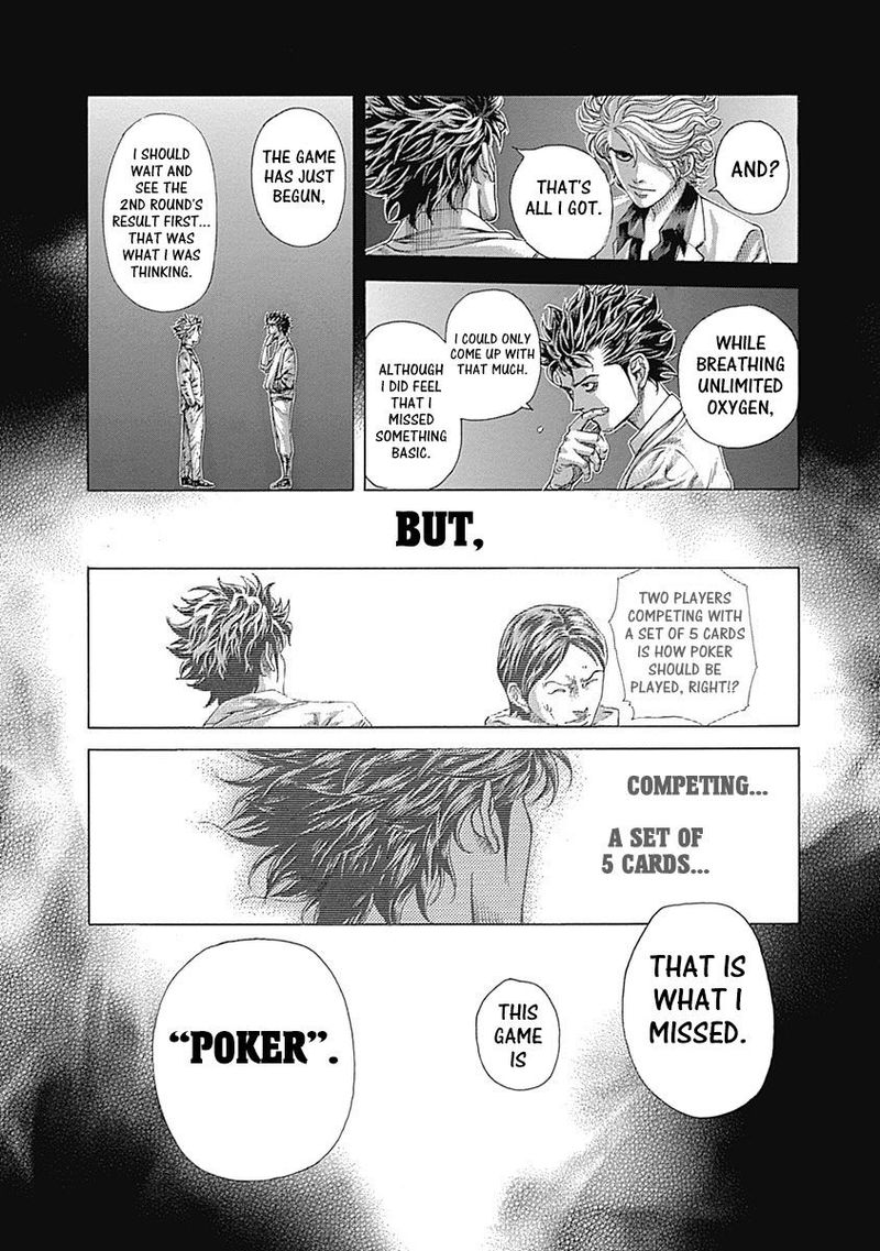 Read Usogui Manga Online