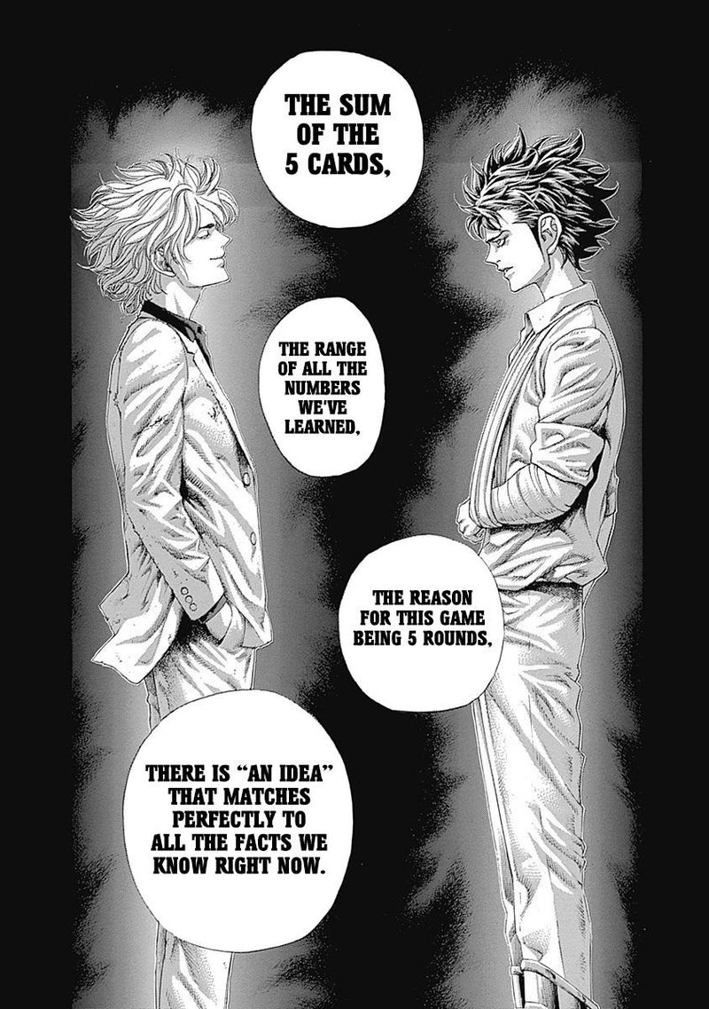 Read Usogui Manga Online