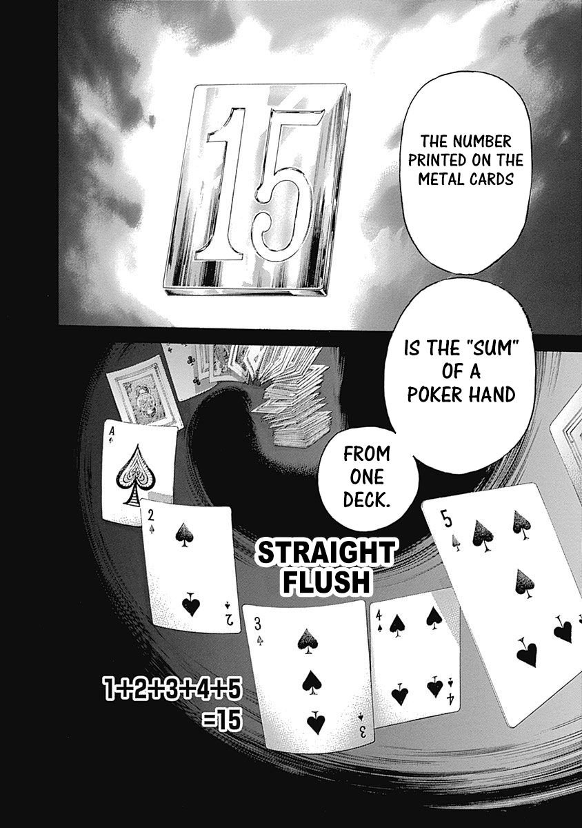 Read Usogui Manga Online