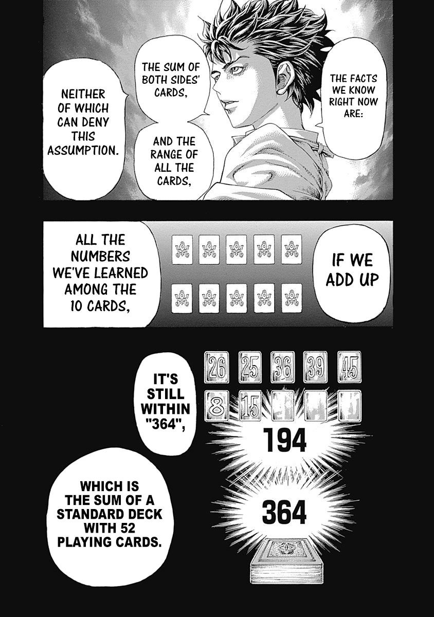 Read Usogui Manga Online