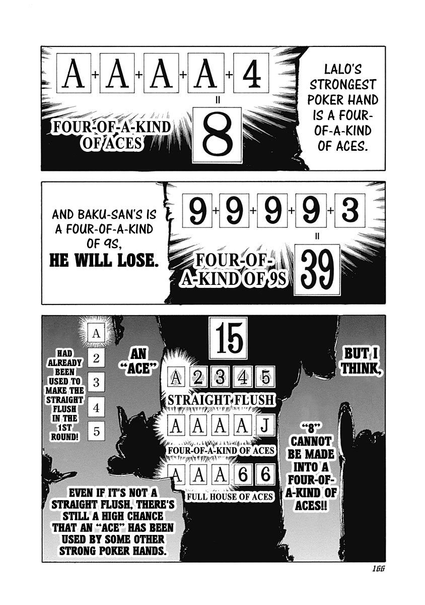 Read Usogui Manga Online