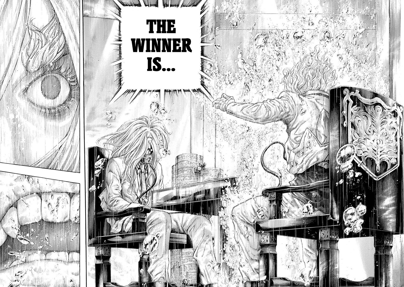Read Usogui Manga Online