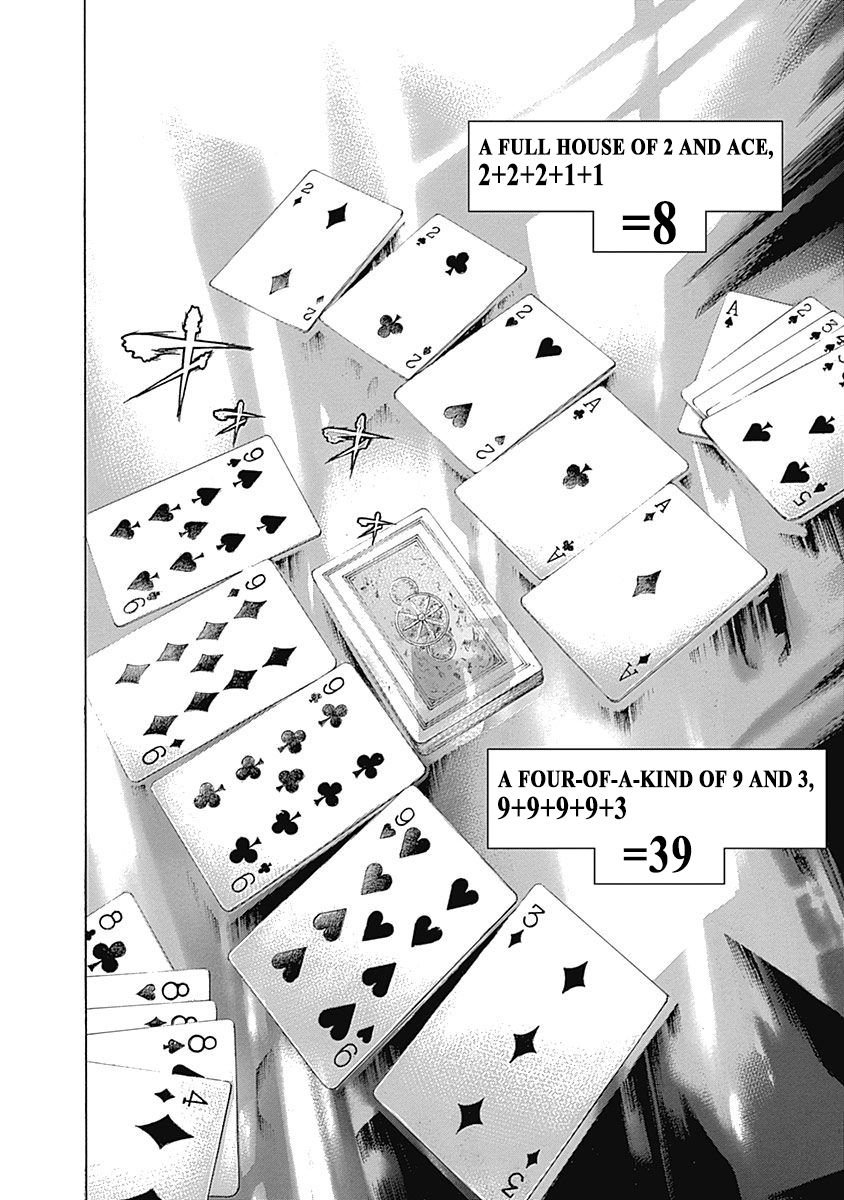 Read Usogui Manga Online