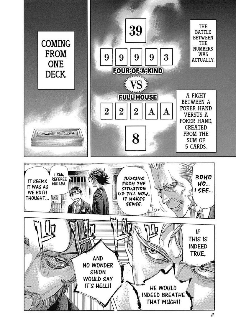 Read Usogui Manga Online