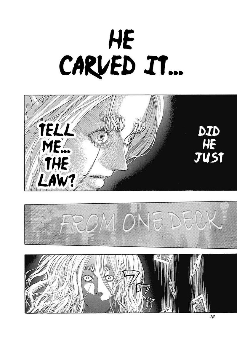 Read Usogui Manga Online