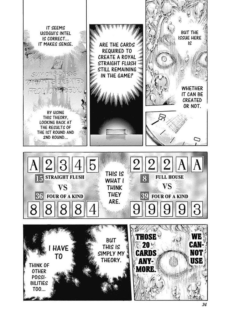 Read Usogui Manga Online