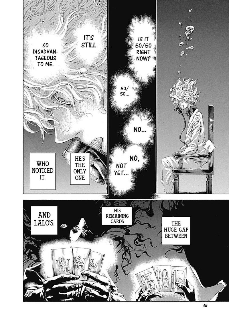 Read Usogui Manga Online
