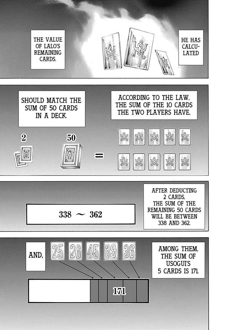 Read Usogui Manga Online