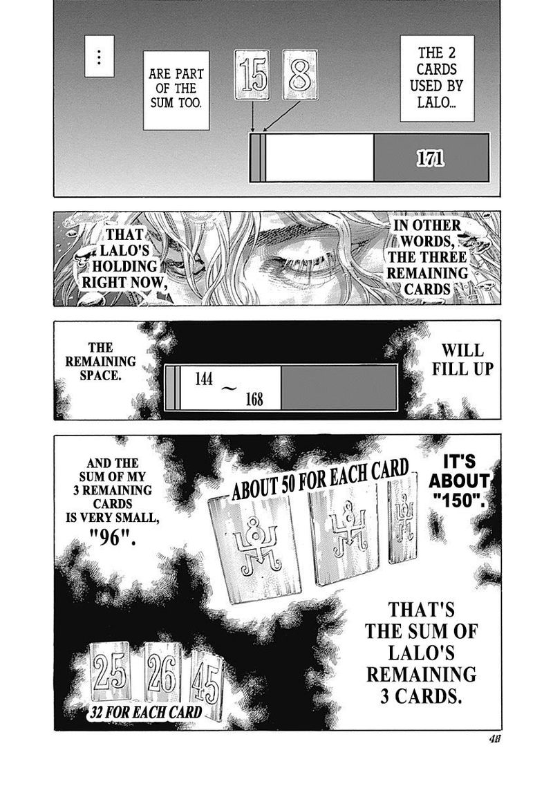 Read Usogui Manga Online