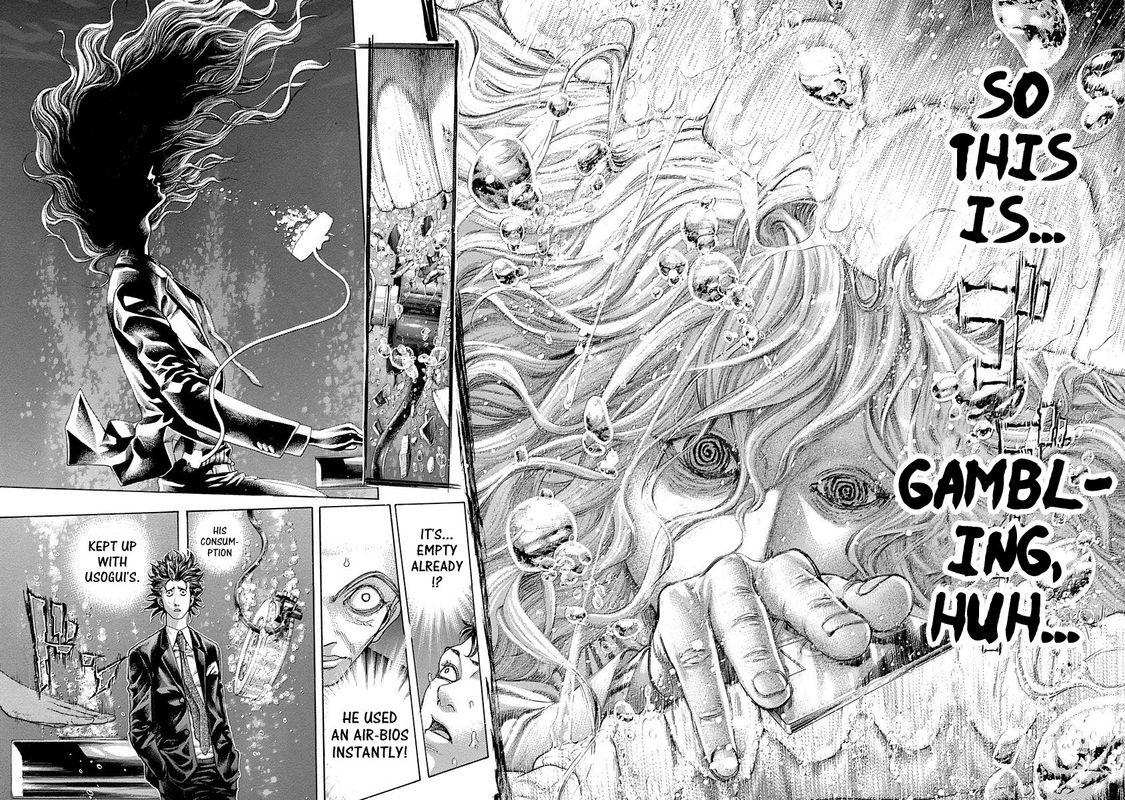 Read Usogui Manga Online